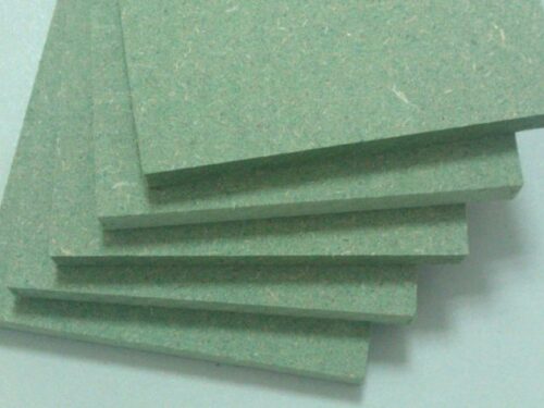 Gỗ MDF-HMR (MDF lõi xanh chống ẩm)